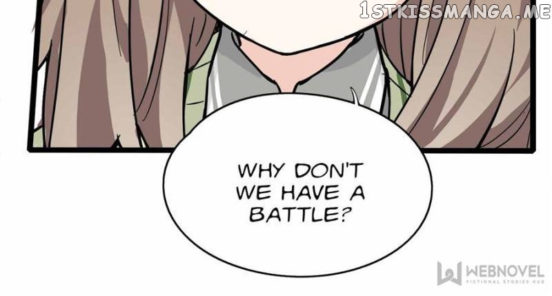 My Girlfriend Is A Villain ( My Mobster Girlfriend ) chapter 109 - page 45