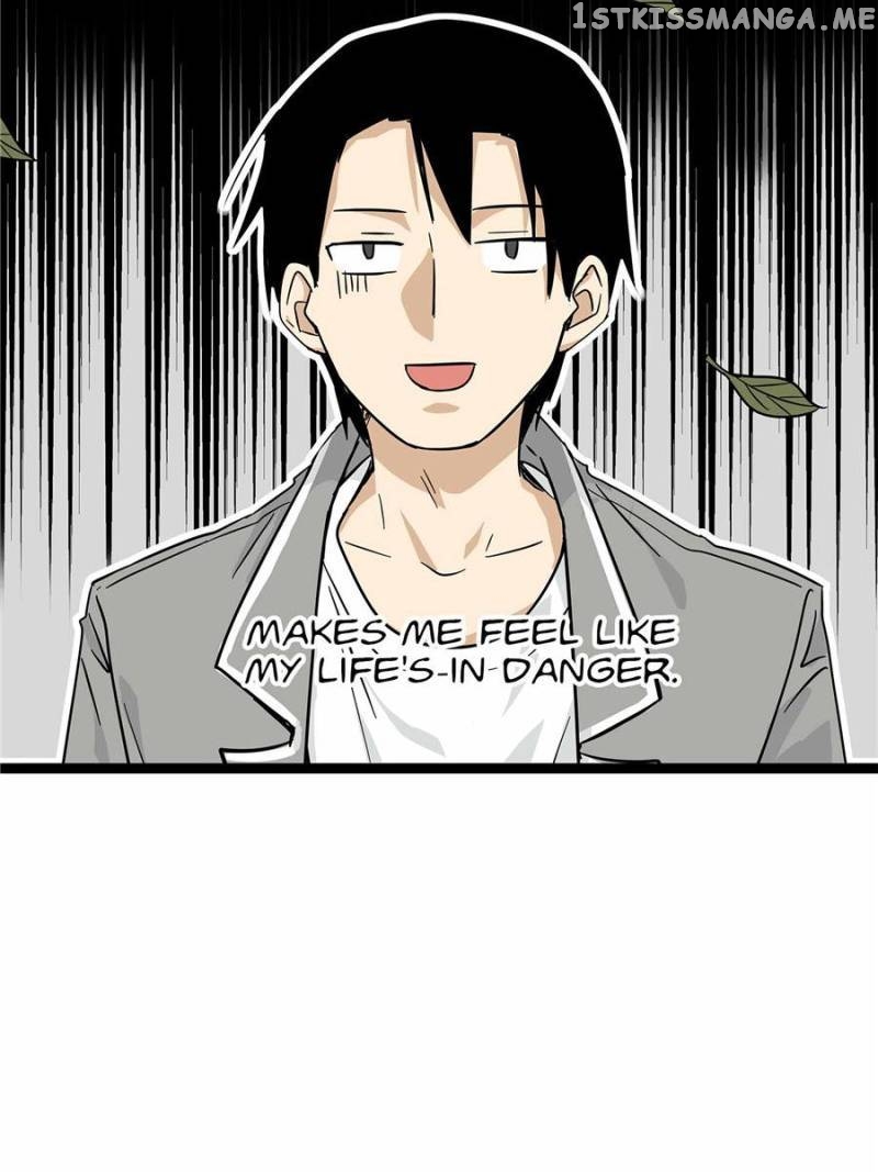 My Girlfriend Is A Villain ( My Mobster Girlfriend ) chapter 109 - page 72