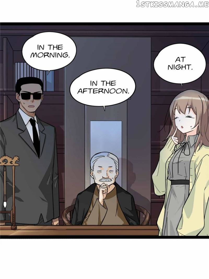 My Girlfriend Is A Villain ( My Mobster Girlfriend ) chapter 108 - page 10