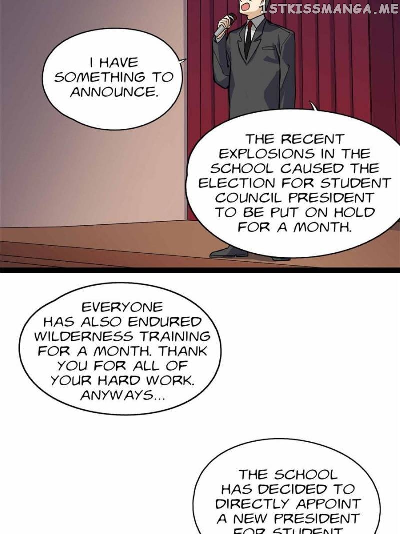 My Girlfriend Is A Villain ( My Mobster Girlfriend ) chapter 108 - page 104