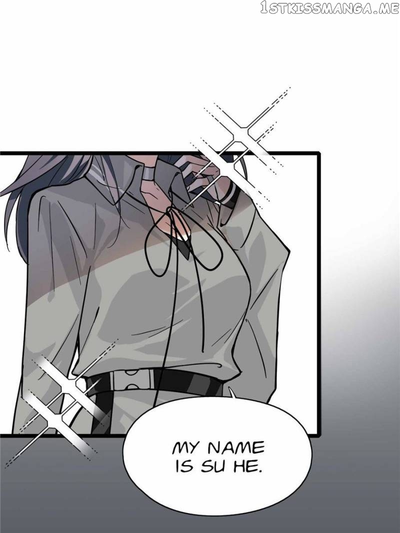 My Girlfriend Is A Villain ( My Mobster Girlfriend ) chapter 108 - page 110