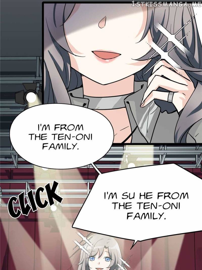 My Girlfriend Is A Villain ( My Mobster Girlfriend ) chapter 108 - page 112