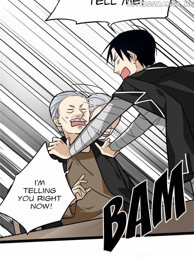 My Girlfriend Is A Villain ( My Mobster Girlfriend ) chapter 108 - page 14