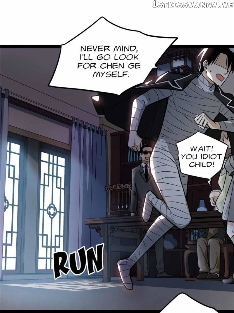 My Girlfriend Is A Villain ( My Mobster Girlfriend ) chapter 108 - page 16