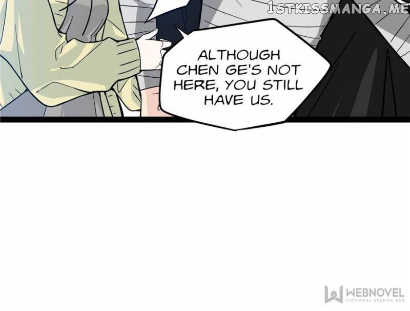 My Girlfriend Is A Villain ( My Mobster Girlfriend ) chapter 108 - page 18