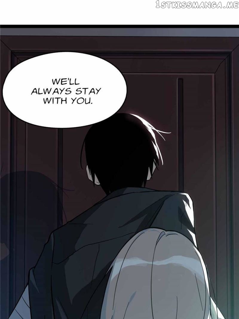 My Girlfriend Is A Villain ( My Mobster Girlfriend ) chapter 108 - page 19