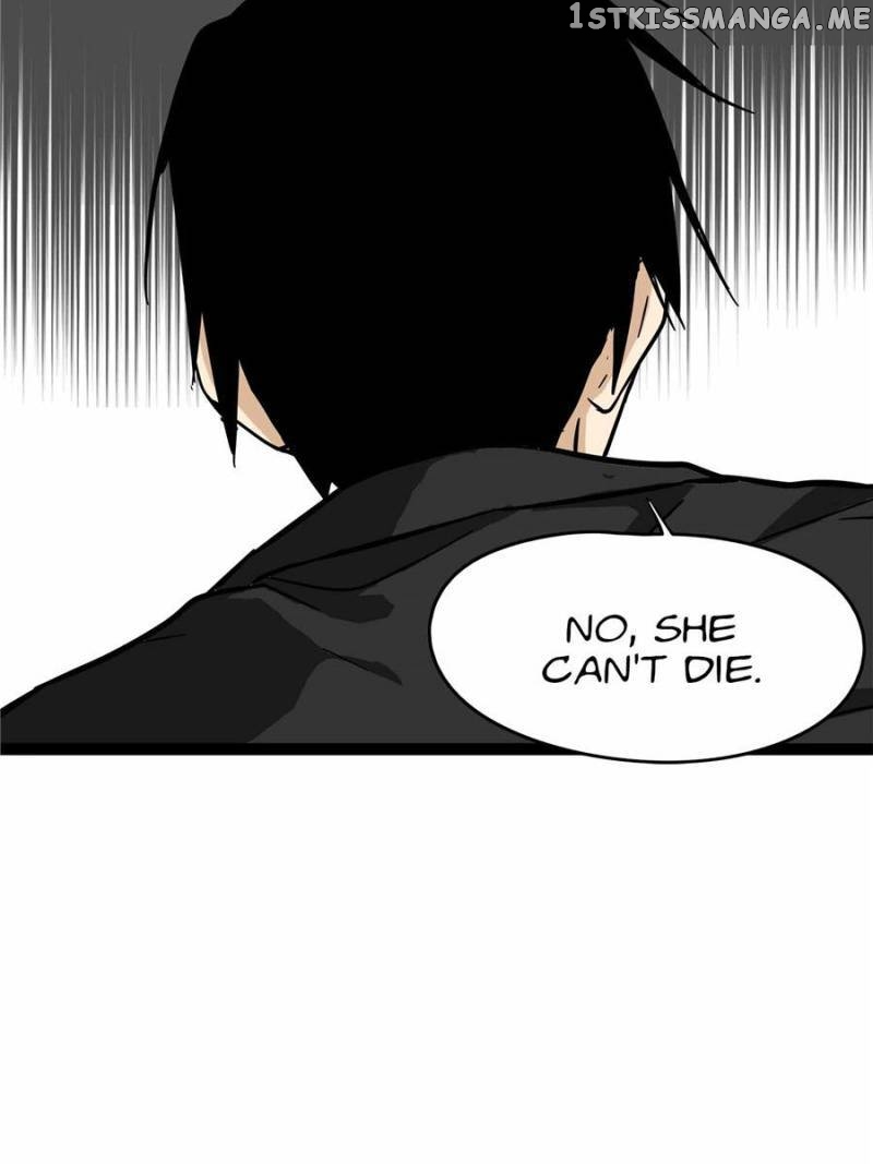 My Girlfriend Is A Villain ( My Mobster Girlfriend ) chapter 108 - page 22