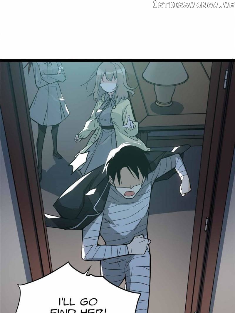 My Girlfriend Is A Villain ( My Mobster Girlfriend ) chapter 108 - page 23