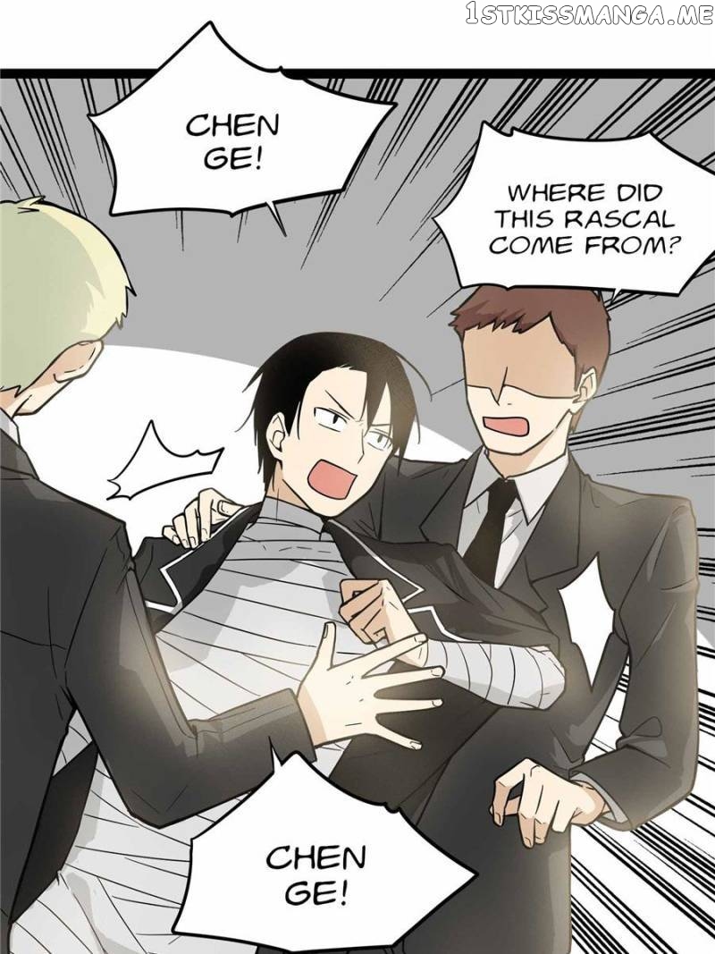 My Girlfriend Is A Villain ( My Mobster Girlfriend ) chapter 108 - page 37