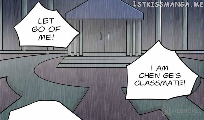 My Girlfriend Is A Villain ( My Mobster Girlfriend ) chapter 108 - page 39