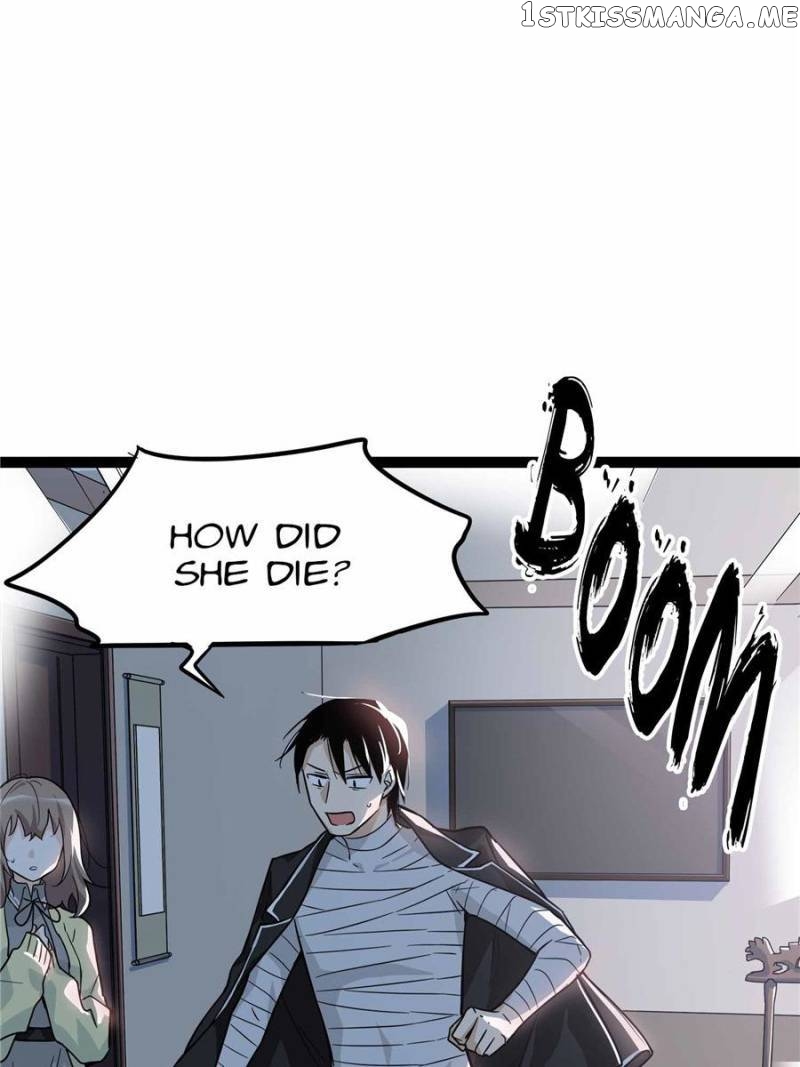 My Girlfriend Is A Villain ( My Mobster Girlfriend ) chapter 108 - page 4