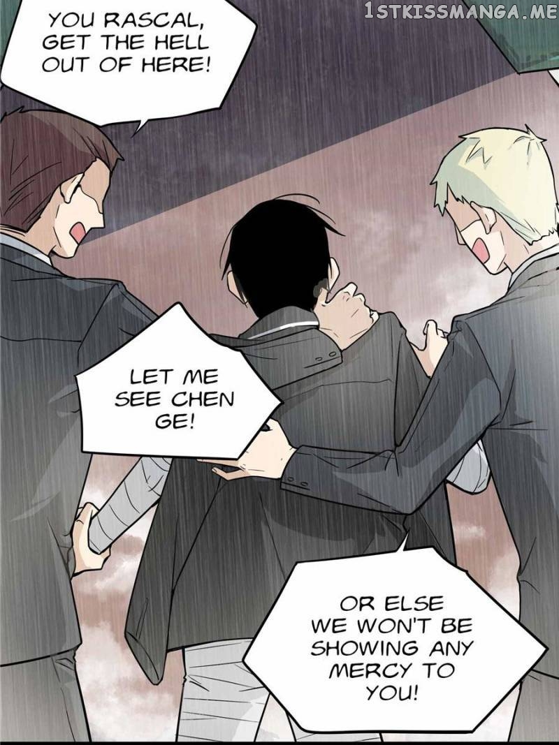 My Girlfriend Is A Villain ( My Mobster Girlfriend ) chapter 108 - page 40