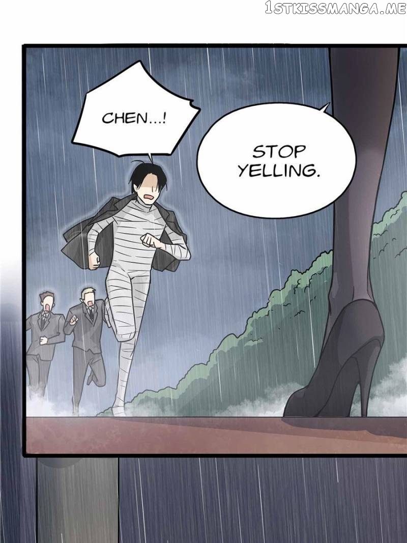 My Girlfriend Is A Villain ( My Mobster Girlfriend ) chapter 108 - page 46