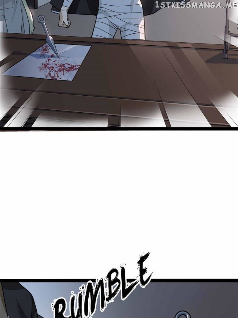 My Girlfriend Is A Villain ( My Mobster Girlfriend ) chapter 108 - page 5