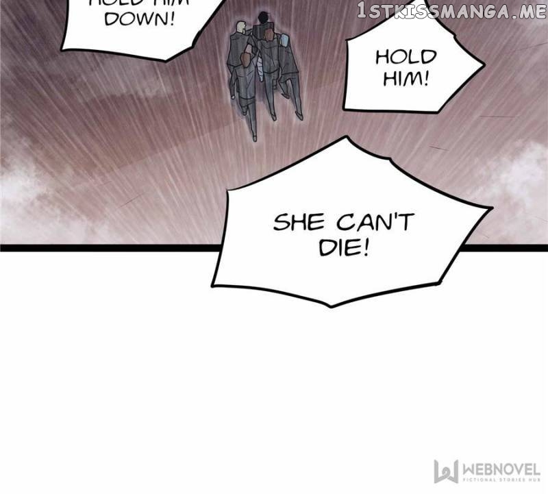 My Girlfriend Is A Villain ( My Mobster Girlfriend ) chapter 108 - page 51