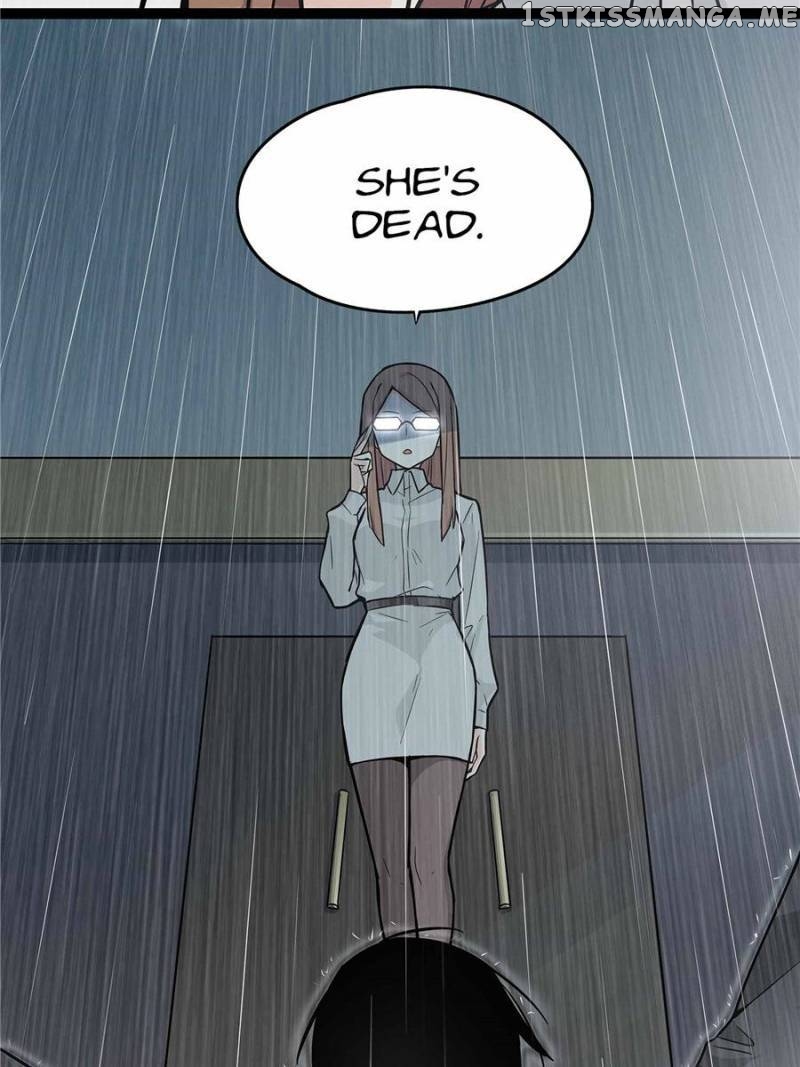 My Girlfriend Is A Villain ( My Mobster Girlfriend ) chapter 108 - page 53