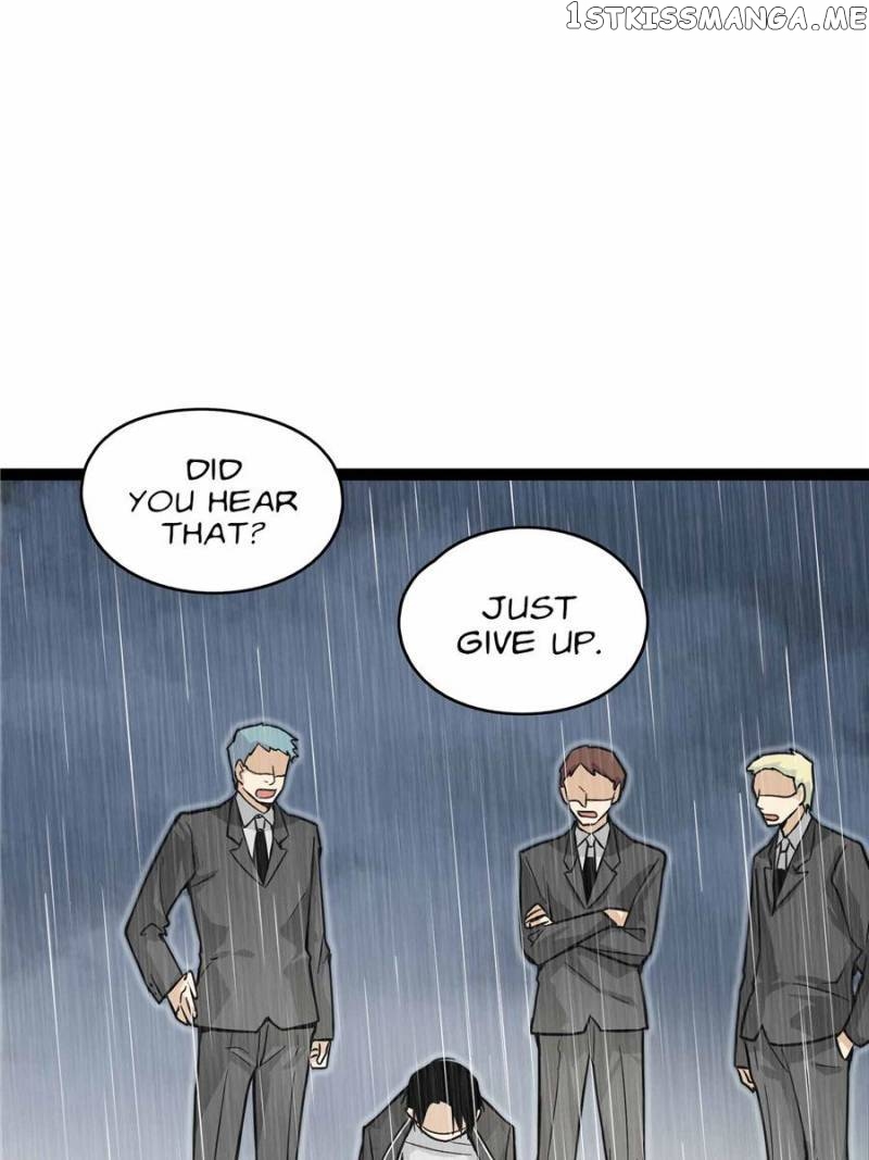 My Girlfriend Is A Villain ( My Mobster Girlfriend ) chapter 108 - page 59