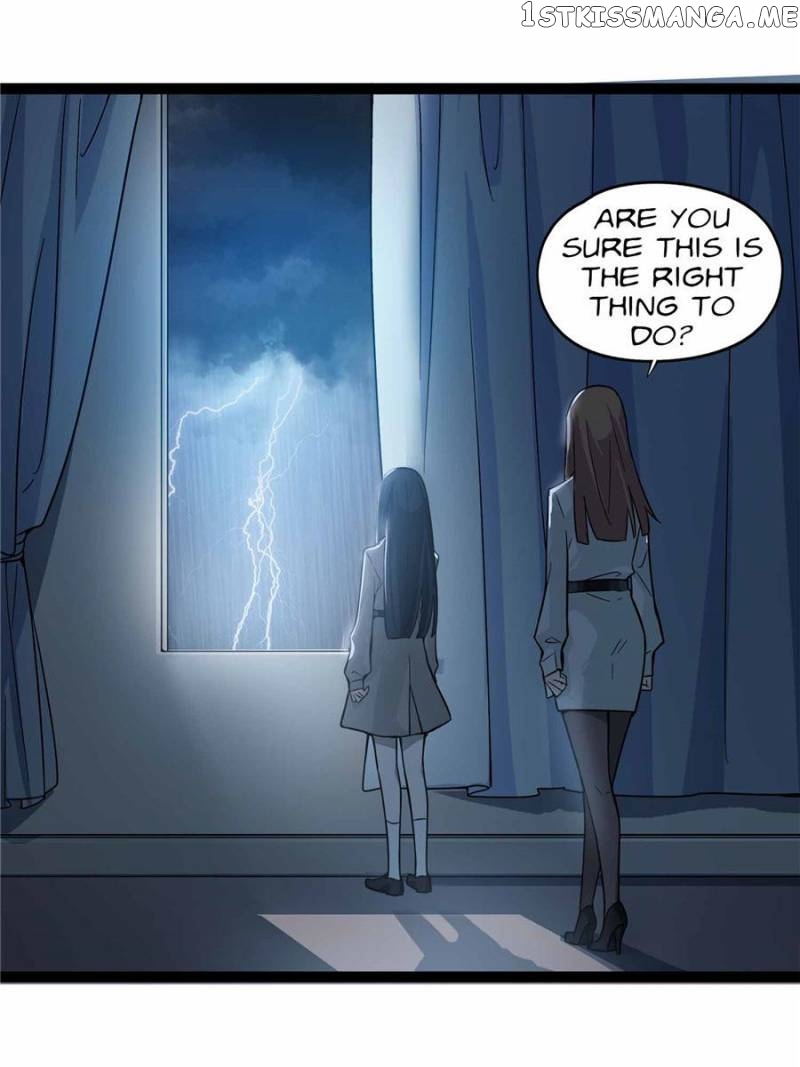 My Girlfriend Is A Villain ( My Mobster Girlfriend ) chapter 108 - page 64