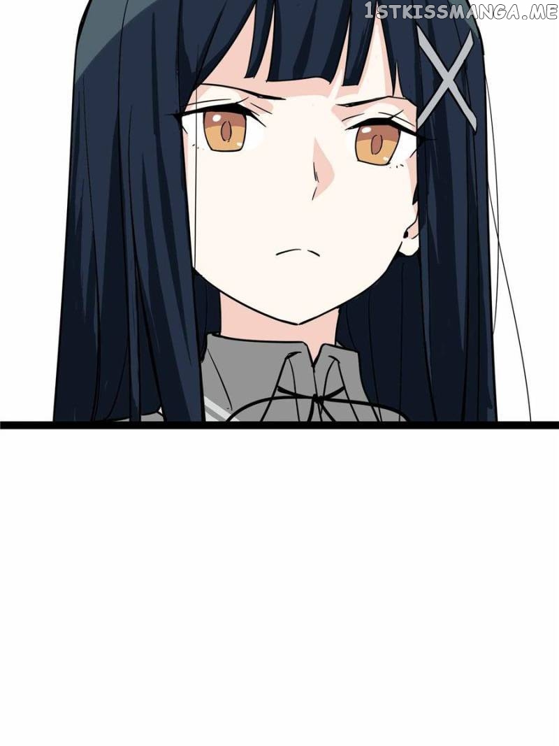 My Girlfriend Is A Villain ( My Mobster Girlfriend ) chapter 108 - page 68