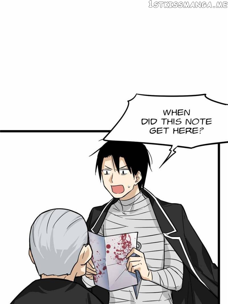 My Girlfriend Is A Villain ( My Mobster Girlfriend ) chapter 108 - page 7