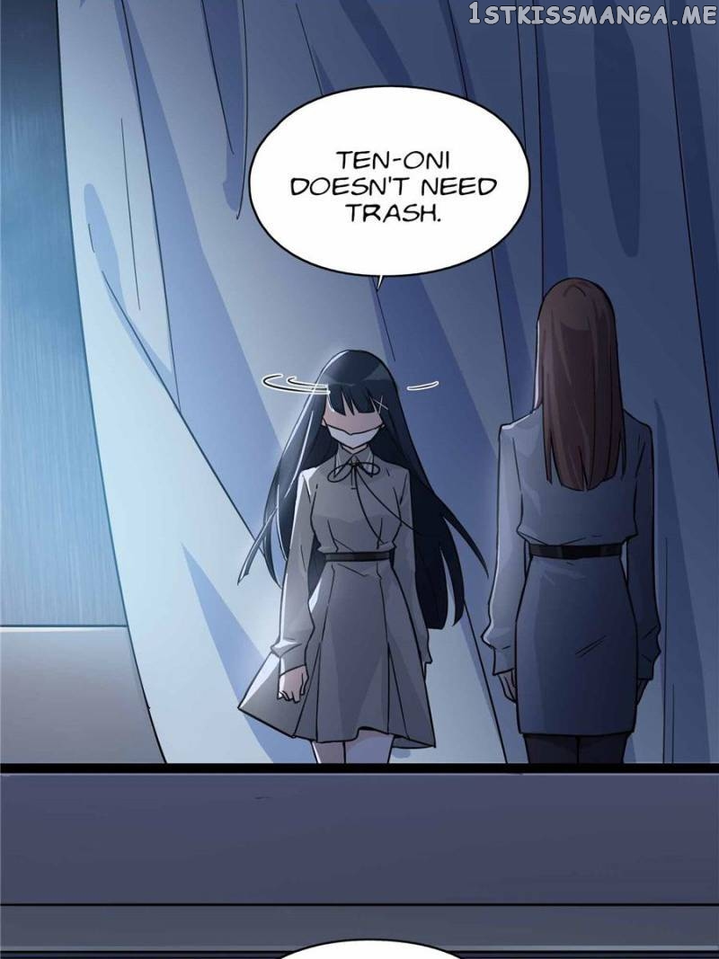 My Girlfriend Is A Villain ( My Mobster Girlfriend ) chapter 108 - page 70