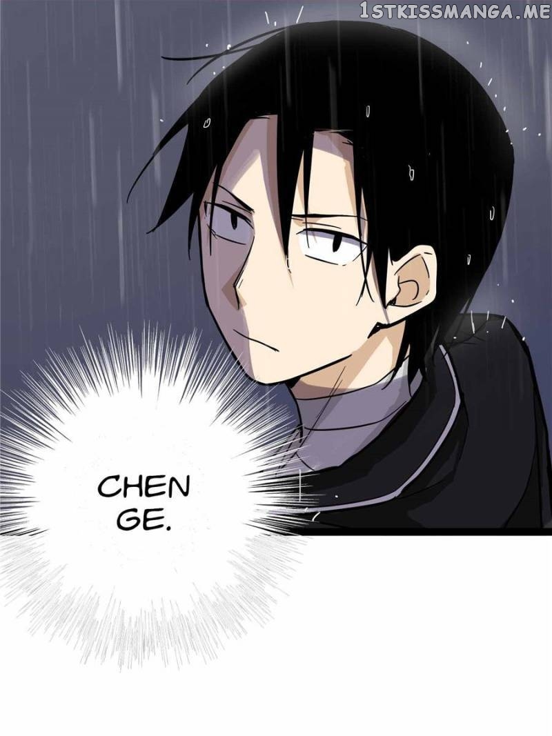 My Girlfriend Is A Villain ( My Mobster Girlfriend ) chapter 108 - page 79