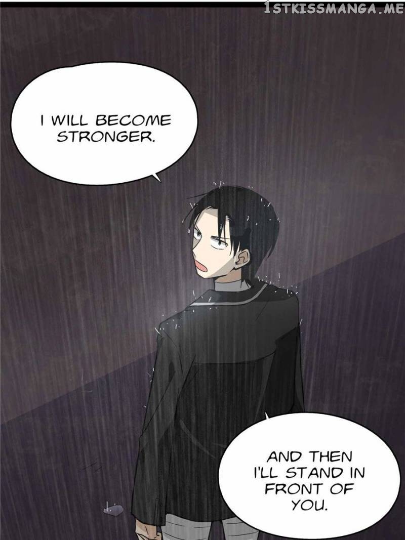 My Girlfriend Is A Villain ( My Mobster Girlfriend ) chapter 108 - page 85