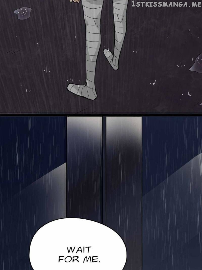 My Girlfriend Is A Villain ( My Mobster Girlfriend ) chapter 108 - page 86