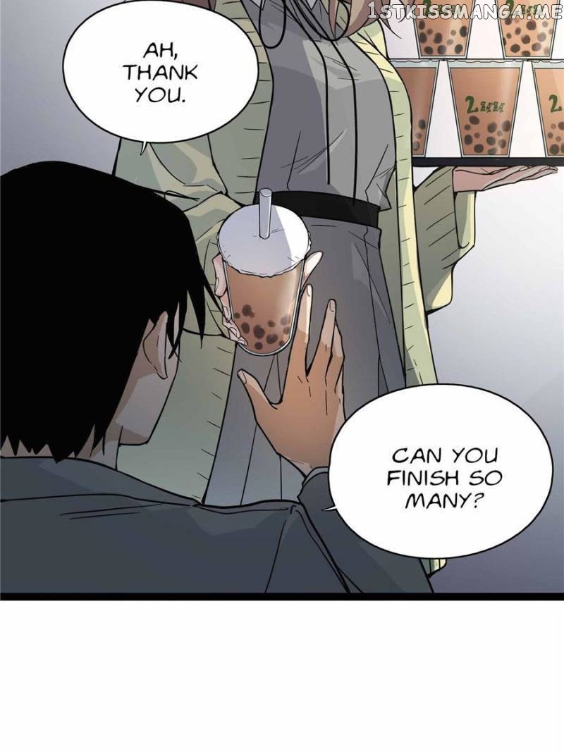 My Girlfriend Is A Villain ( My Mobster Girlfriend ) chapter 108 - page 97
