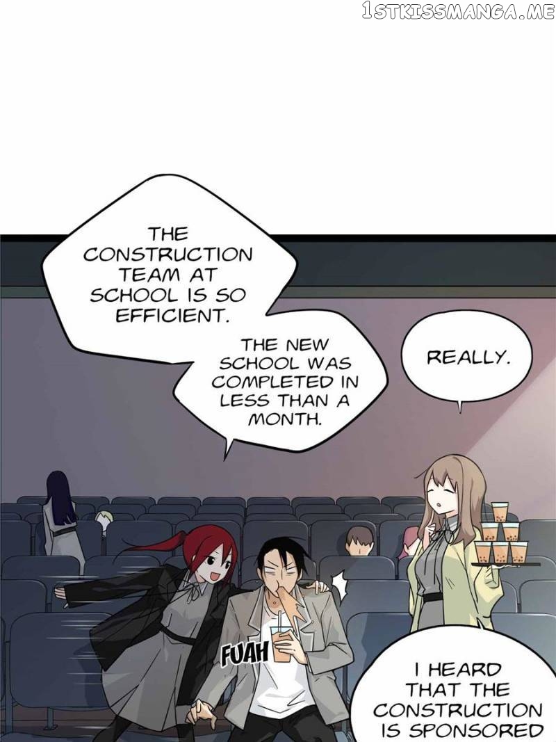 My Girlfriend Is A Villain ( My Mobster Girlfriend ) chapter 108 - page 98