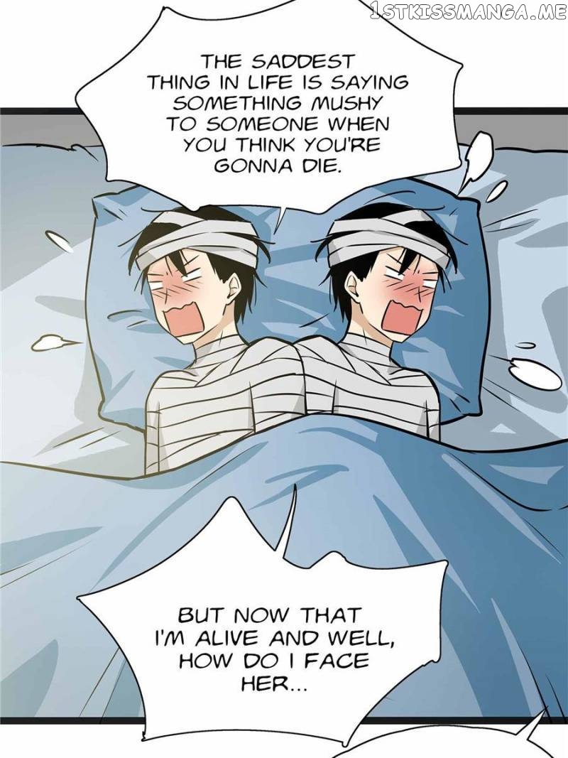 My Girlfriend Is A Villain ( My Mobster Girlfriend ) chapter 107 - page 16