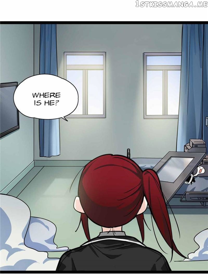 My Girlfriend Is A Villain ( My Mobster Girlfriend ) chapter 107 - page 28