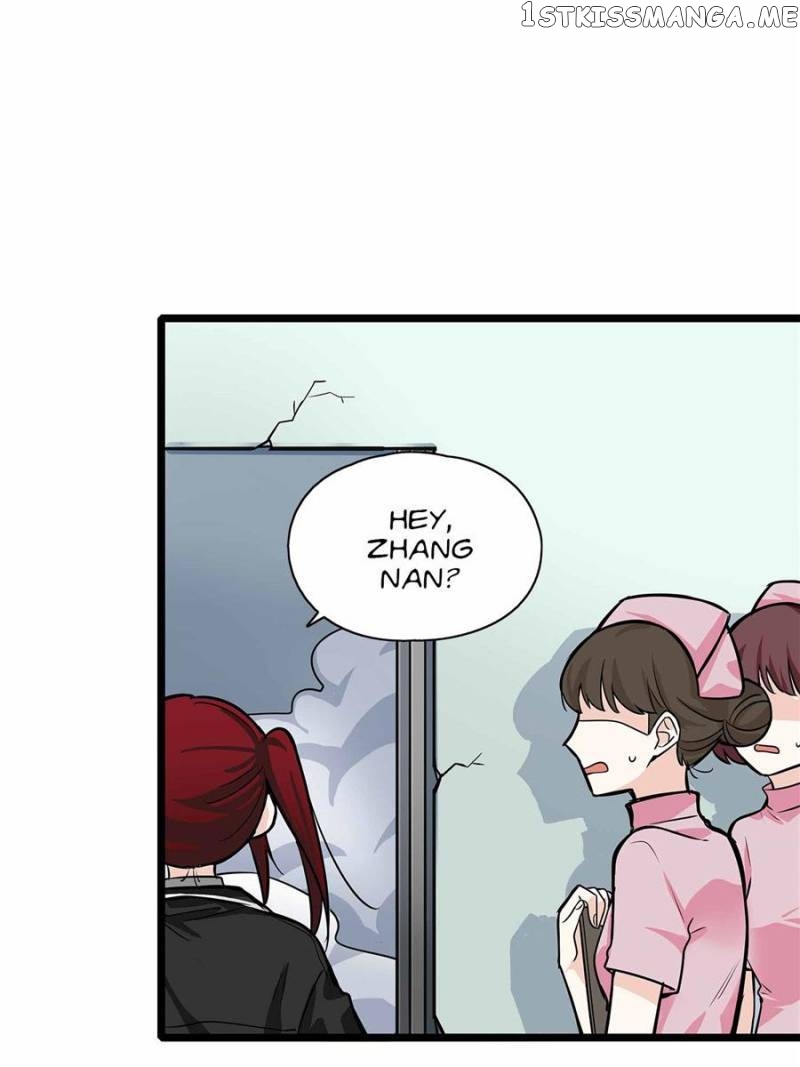 My Girlfriend Is A Villain ( My Mobster Girlfriend ) chapter 107 - page 29