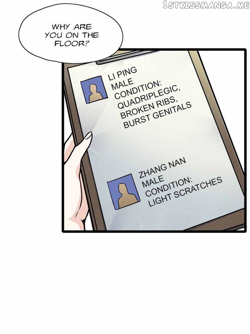 My Girlfriend Is A Villain ( My Mobster Girlfriend ) chapter 107 - page 31