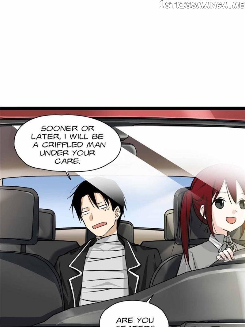 My Girlfriend Is A Villain ( My Mobster Girlfriend ) chapter 107 - page 35