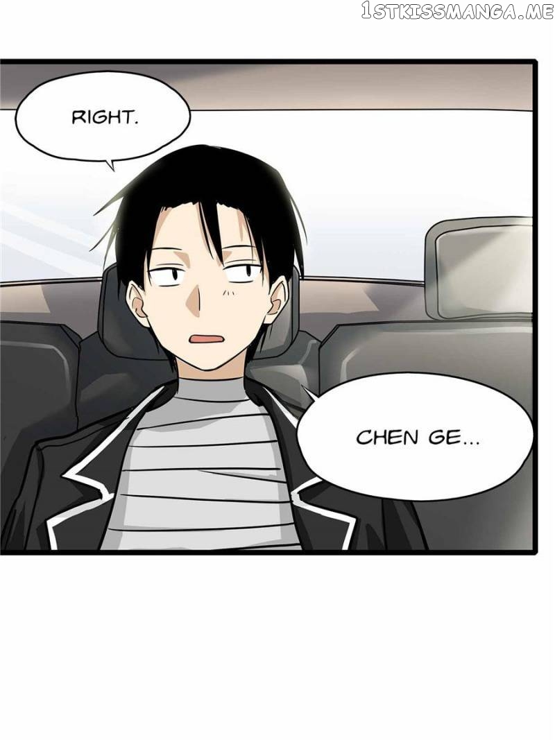 My Girlfriend Is A Villain ( My Mobster Girlfriend ) chapter 107 - page 37