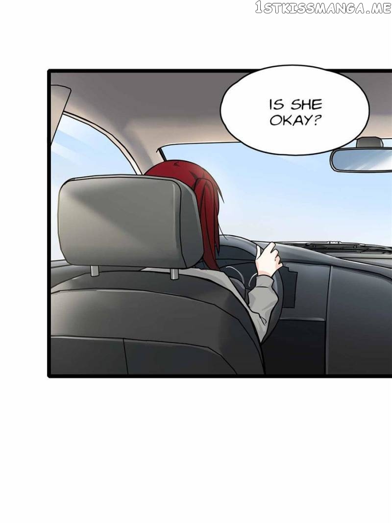 My Girlfriend Is A Villain ( My Mobster Girlfriend ) chapter 107 - page 38