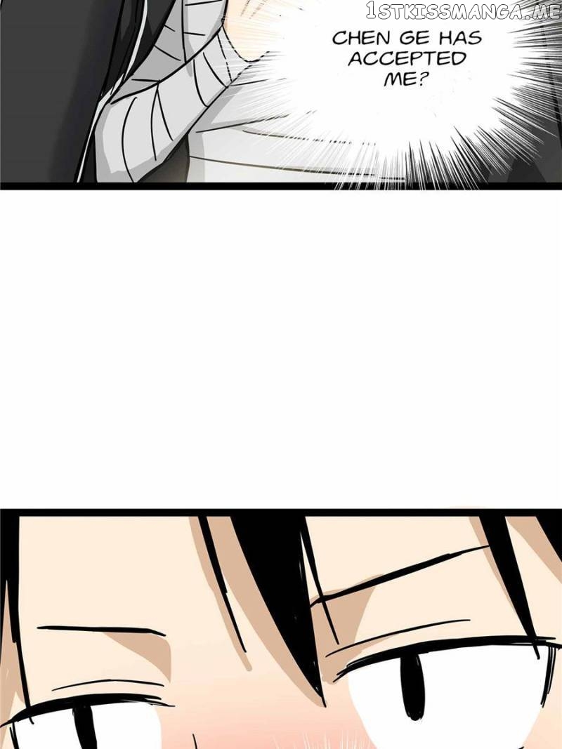 My Girlfriend Is A Villain ( My Mobster Girlfriend ) chapter 107 - page 41