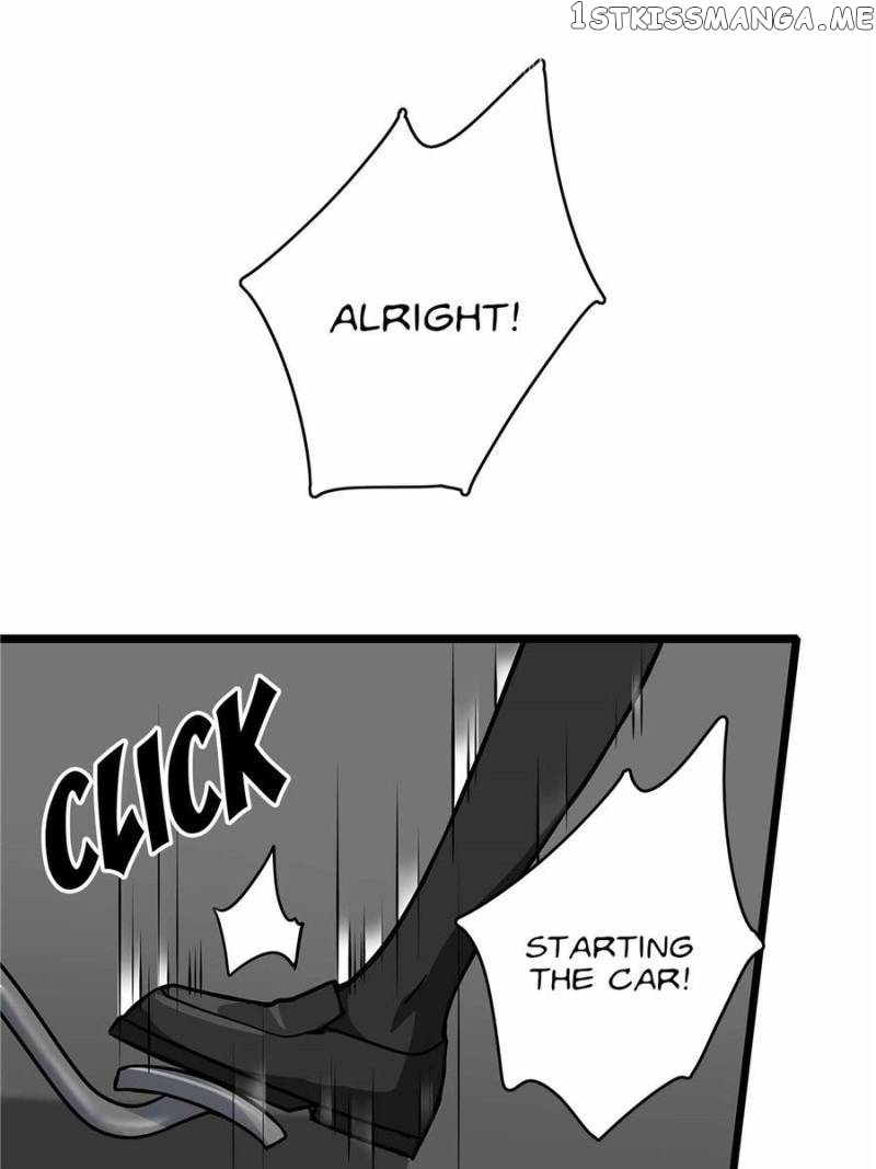 My Girlfriend Is A Villain ( My Mobster Girlfriend ) chapter 107 - page 43