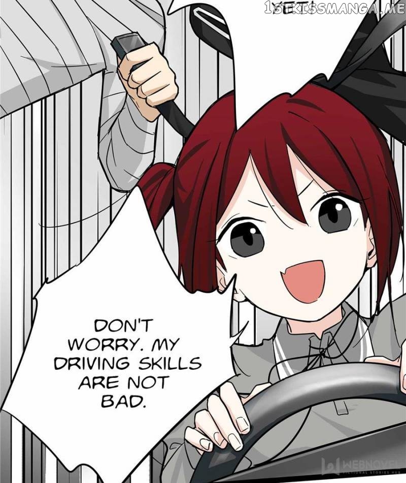 My Girlfriend Is A Villain ( My Mobster Girlfriend ) chapter 107 - page 48