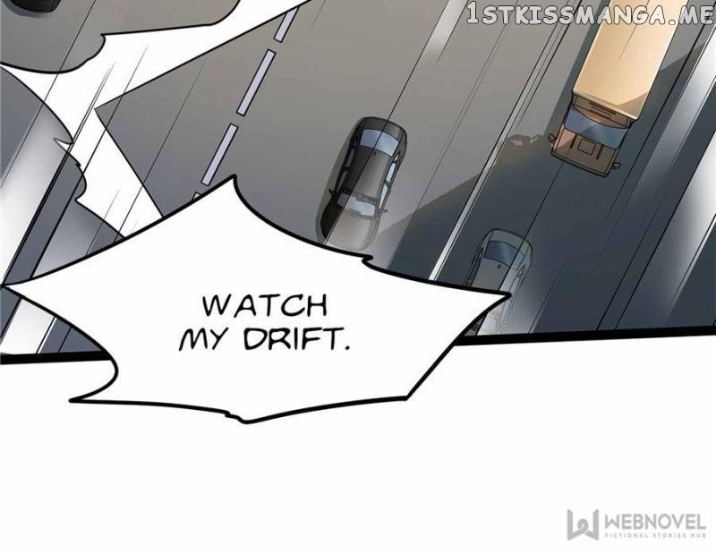 My Girlfriend Is A Villain ( My Mobster Girlfriend ) chapter 107 - page 54