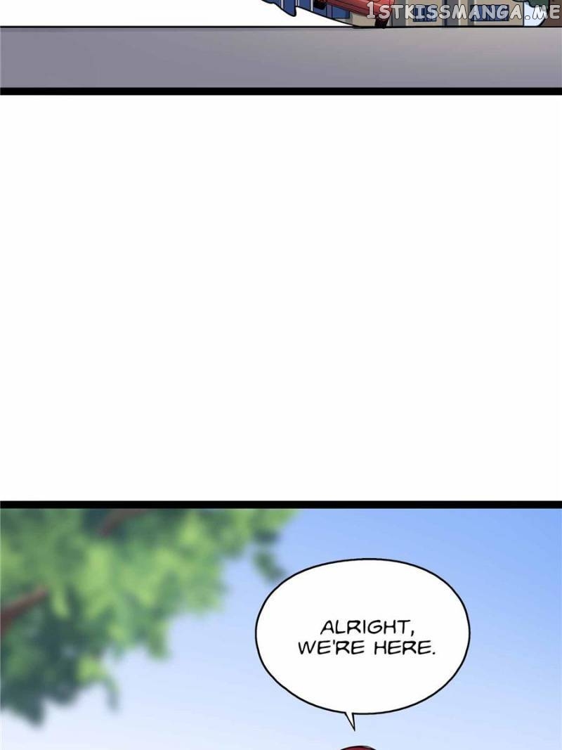 My Girlfriend Is A Villain ( My Mobster Girlfriend ) chapter 107 - page 56