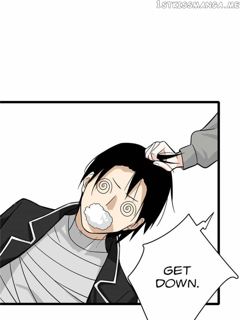 My Girlfriend Is A Villain ( My Mobster Girlfriend ) chapter 107 - page 58