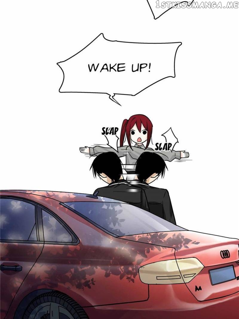 My Girlfriend Is A Villain ( My Mobster Girlfriend ) chapter 107 - page 59