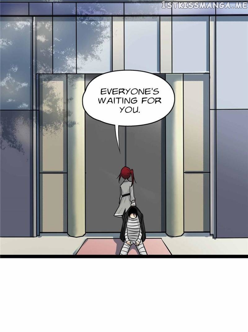My Girlfriend Is A Villain ( My Mobster Girlfriend ) chapter 107 - page 61
