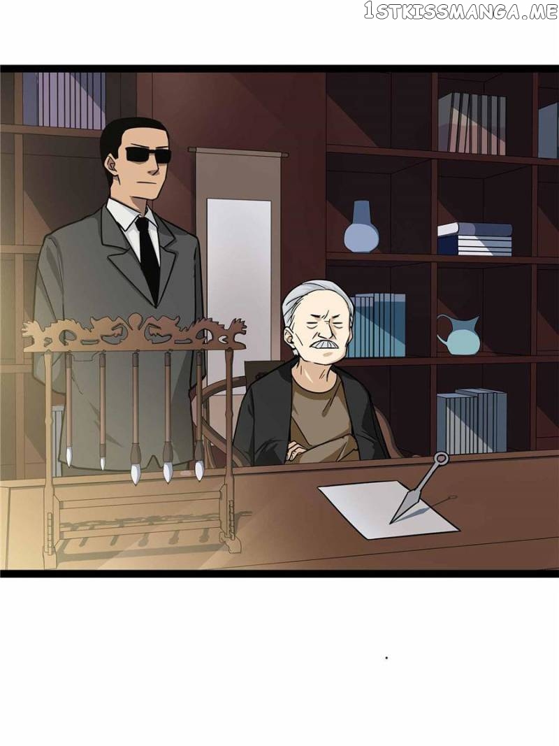 My Girlfriend Is A Villain ( My Mobster Girlfriend ) chapter 107 - page 64