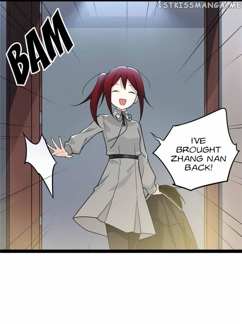 My Girlfriend Is A Villain ( My Mobster Girlfriend ) chapter 107 - page 67