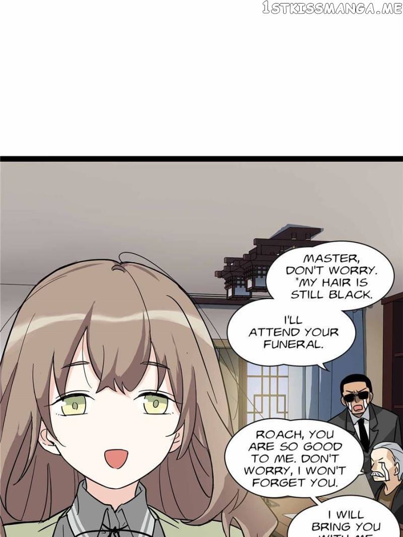 My Girlfriend Is A Villain ( My Mobster Girlfriend ) chapter 107 - page 71