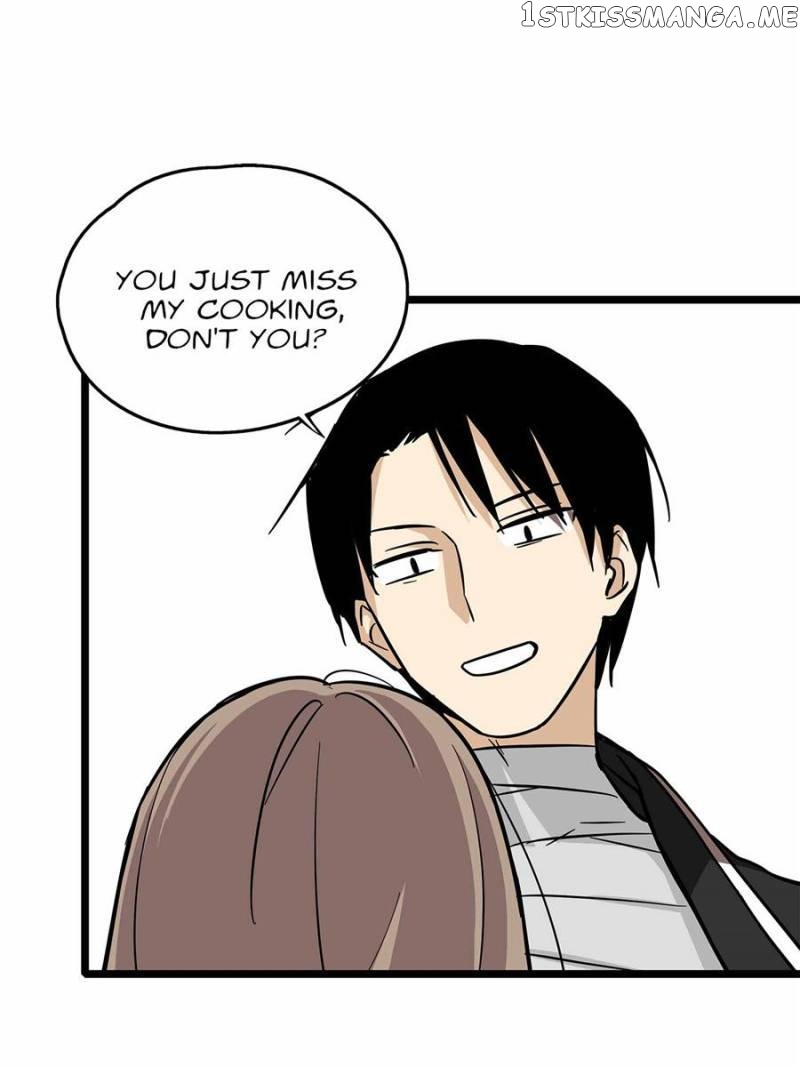 My Girlfriend Is A Villain ( My Mobster Girlfriend ) chapter 107 - page 74