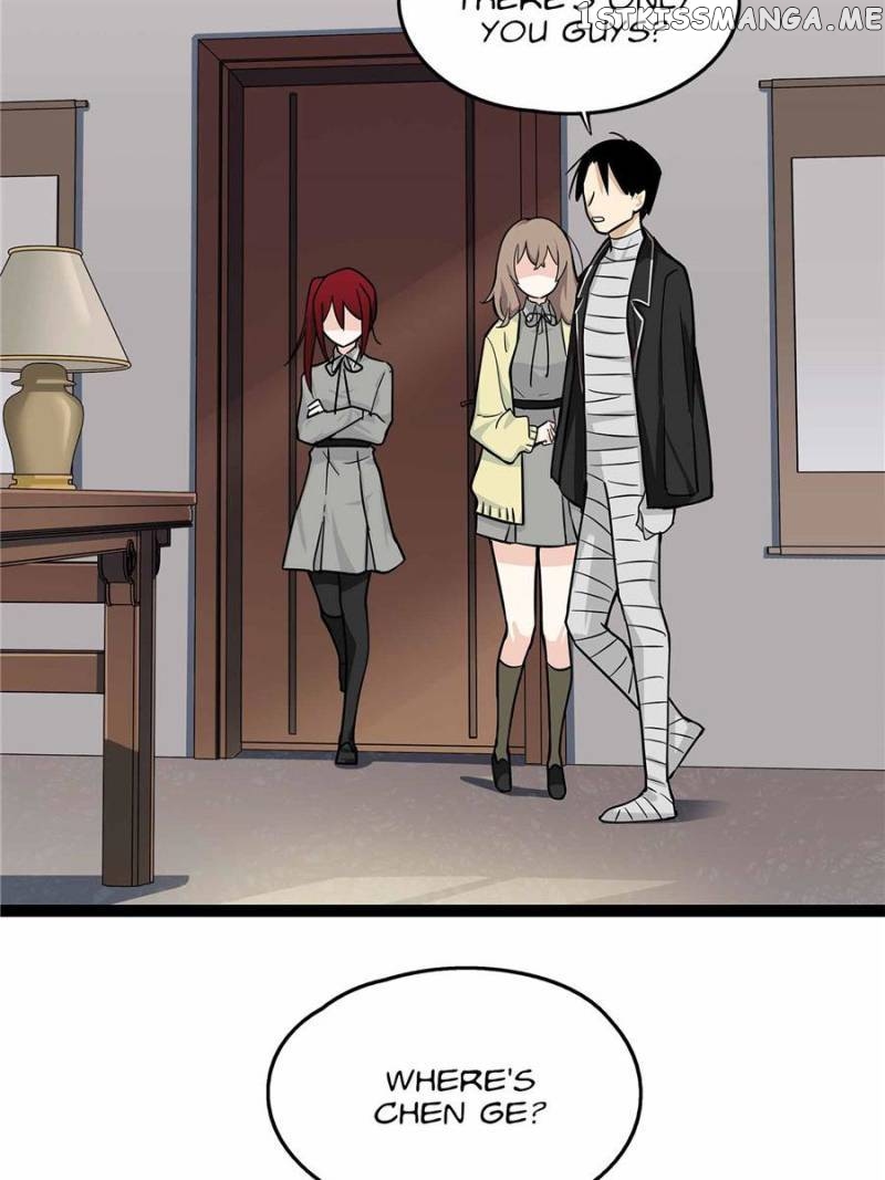 My Girlfriend Is A Villain ( My Mobster Girlfriend ) chapter 107 - page 77
